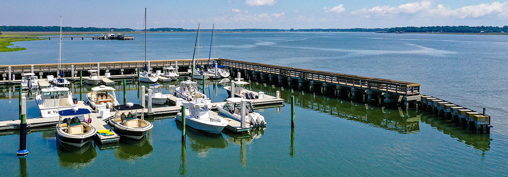 boats and boat docks