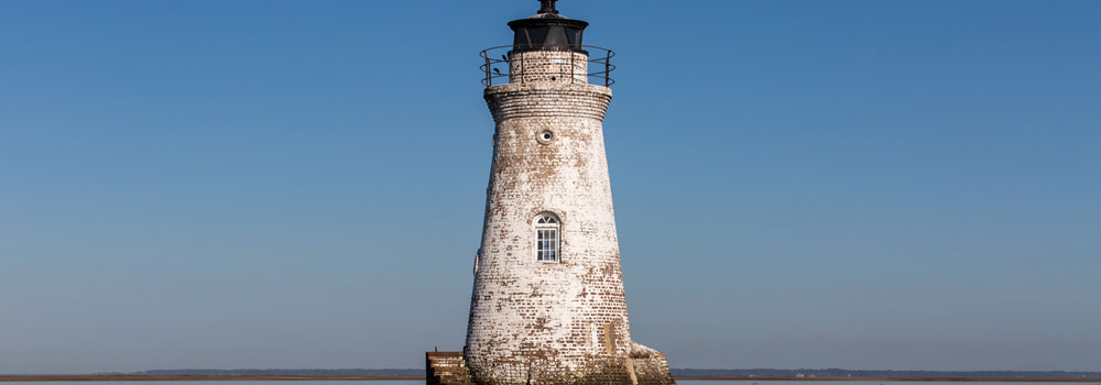 cockspur island lighthouse