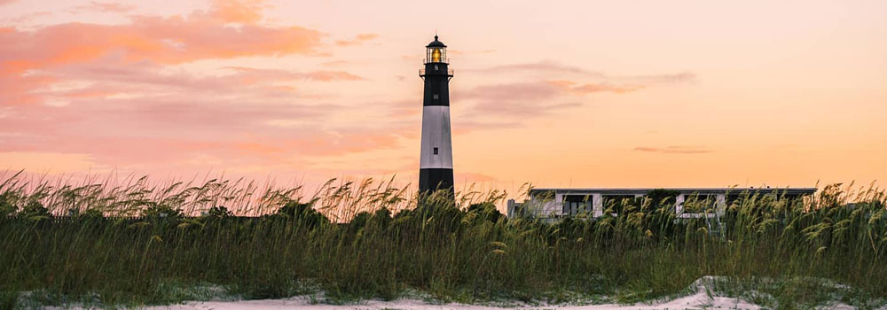 cockspur island lighthouse