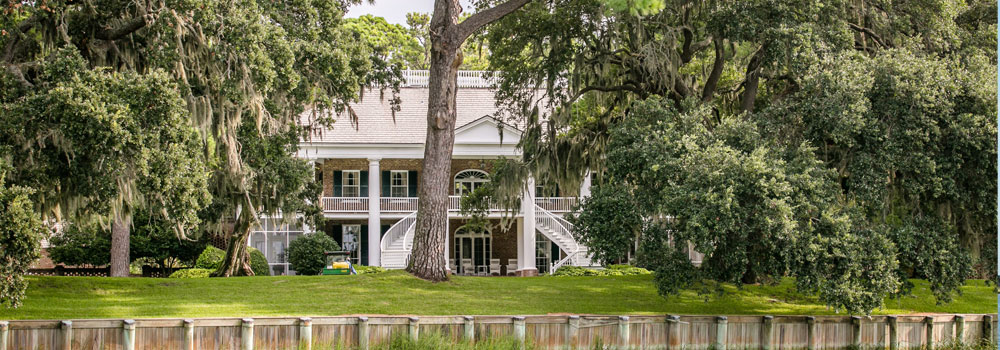 Big House with big garden